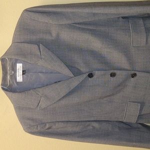 Tahari Glen Plaid Blazer